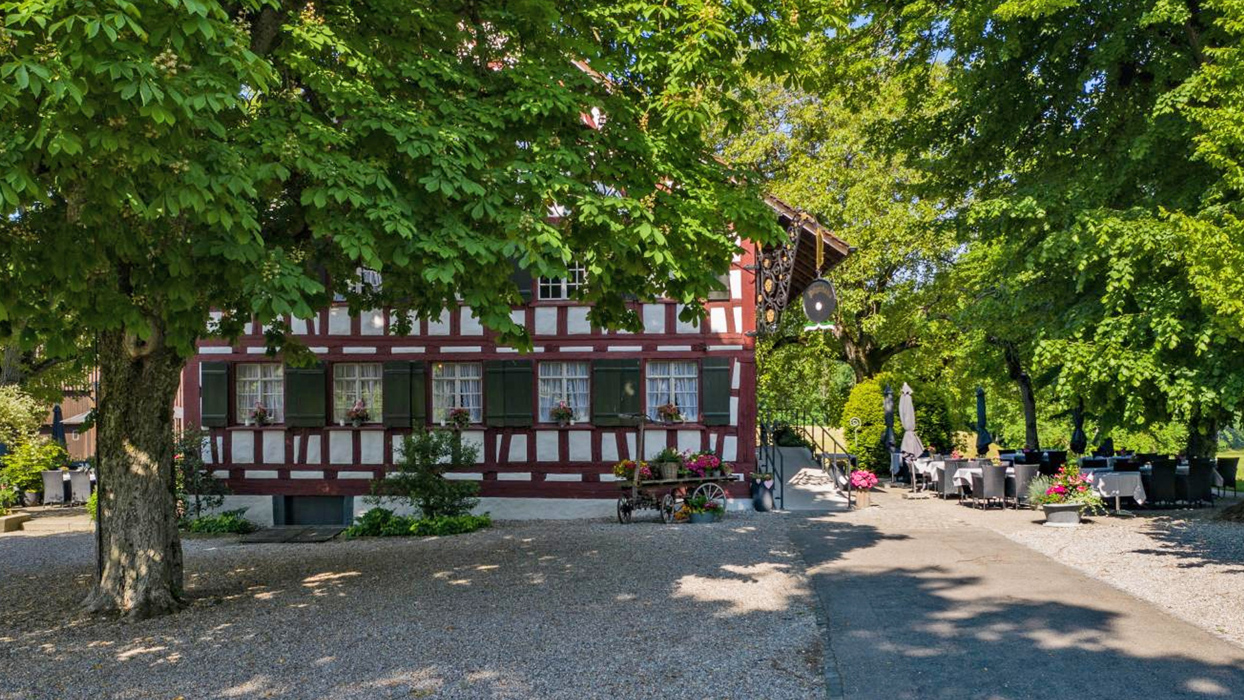 Frühstück und RestaurantTipps Hotel Münchwilen